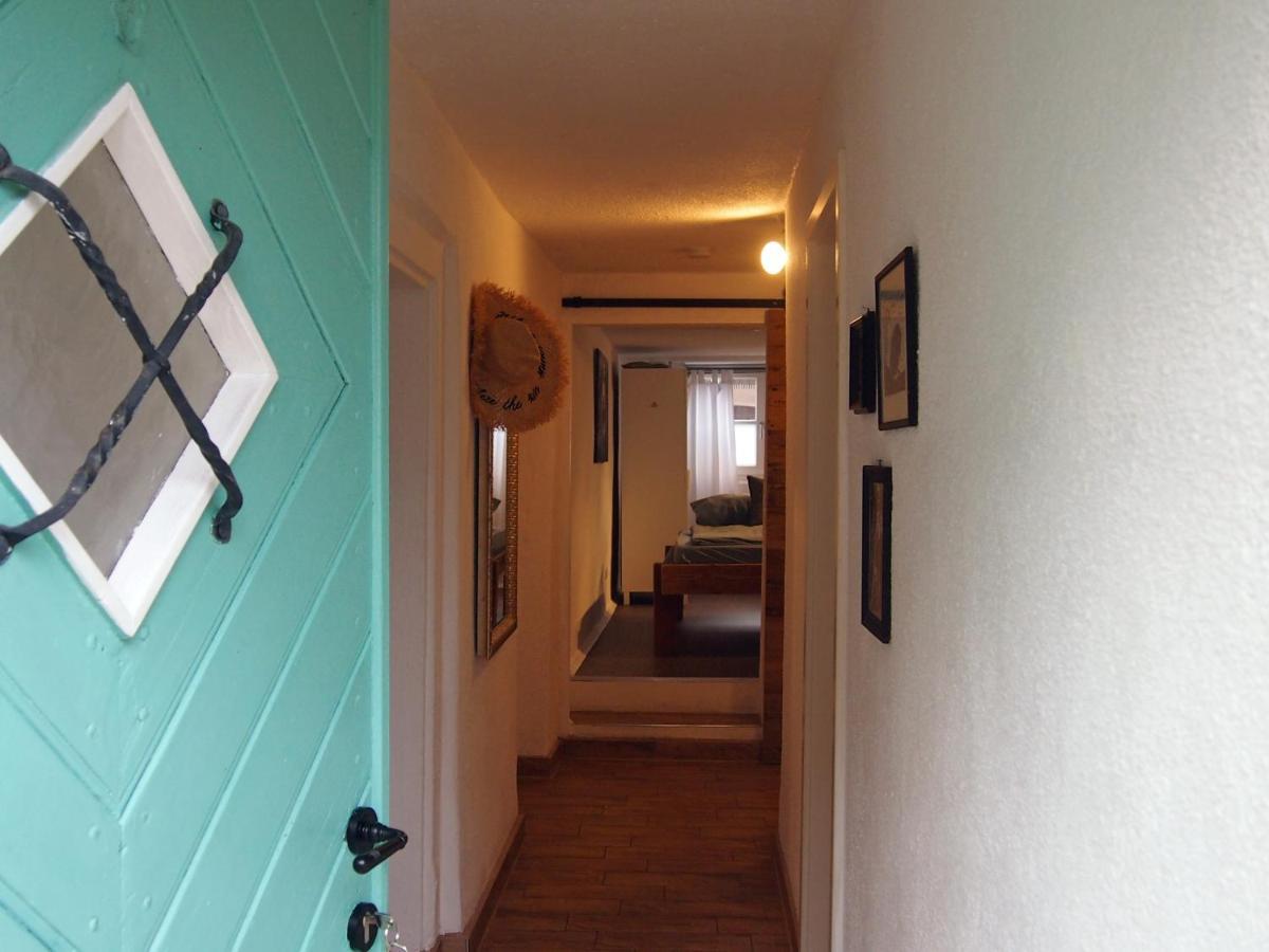 Ferienwohnung Gartenglueck Traunstein Exterior foto
