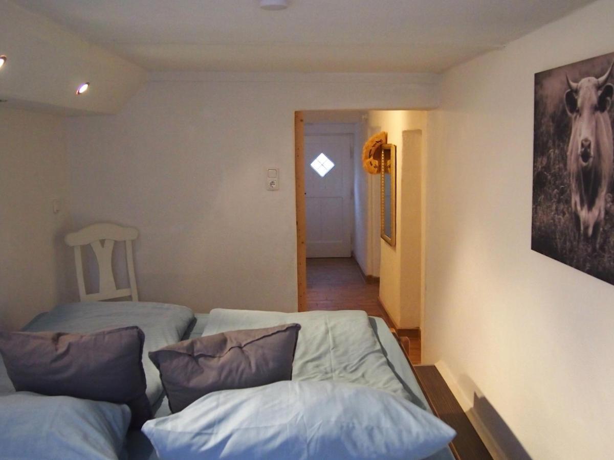 Ferienwohnung Gartenglueck Traunstein Exterior foto