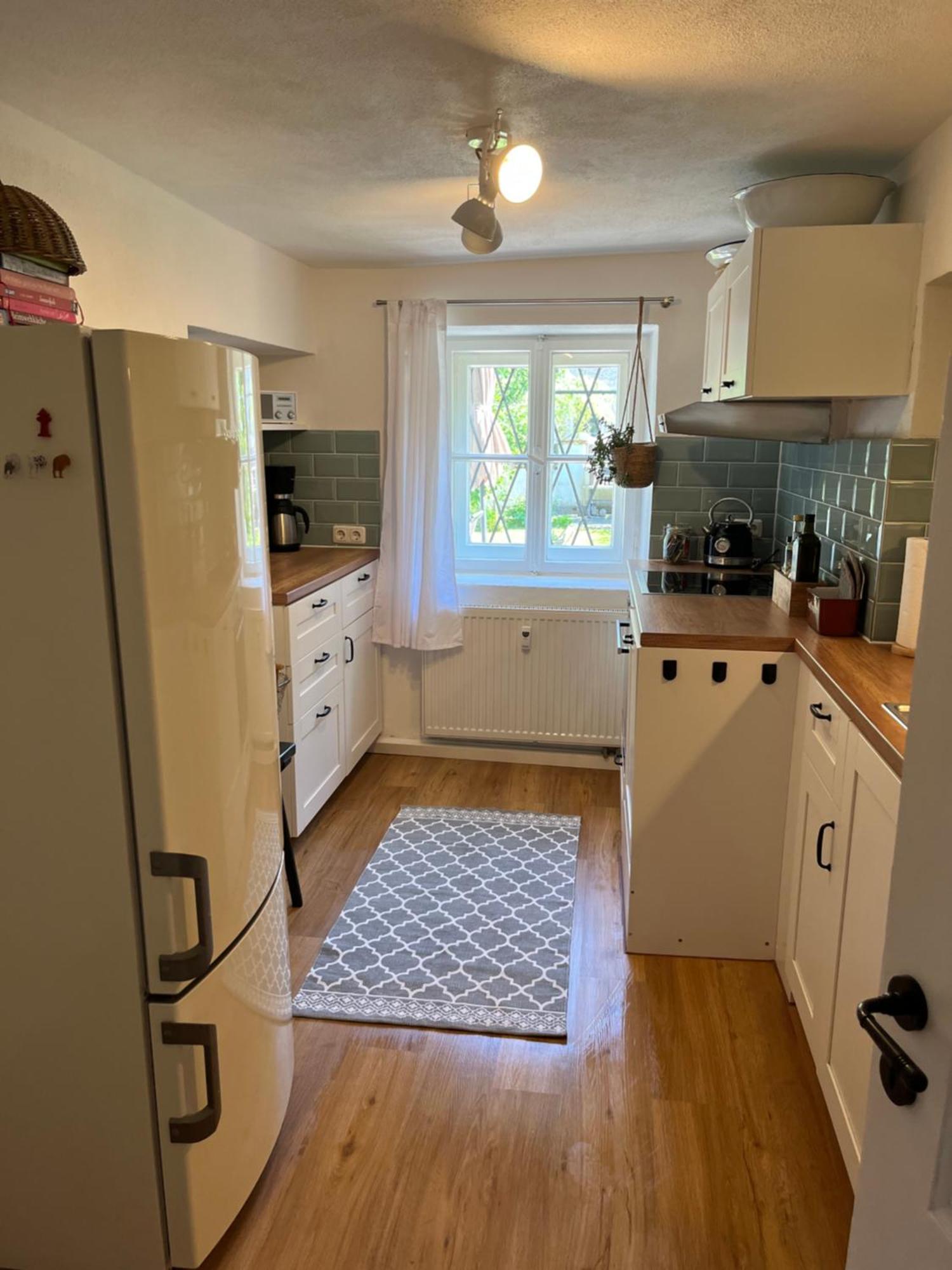 Ferienwohnung Gartenglueck Traunstein Exterior foto
