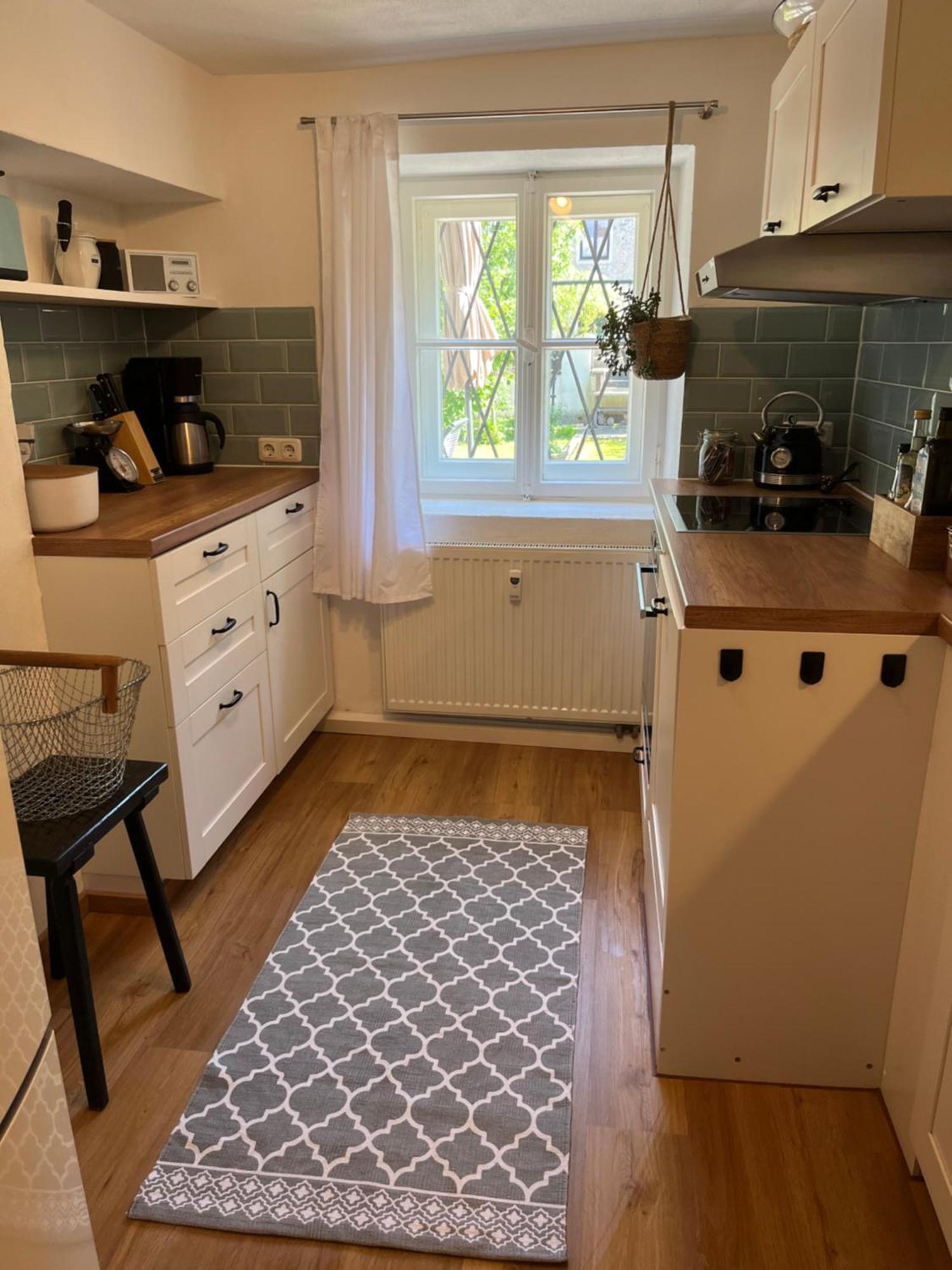 Ferienwohnung Gartenglueck Traunstein Exterior foto